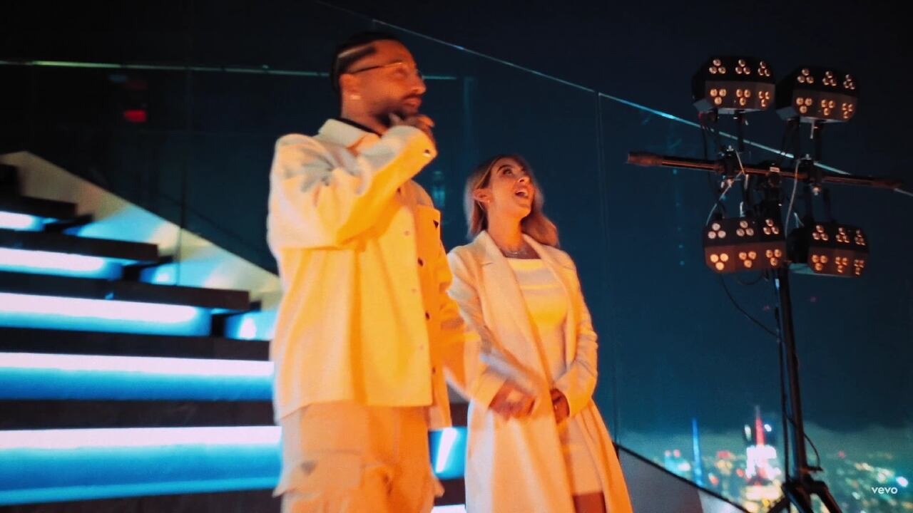 El cantante será papá en 2024.