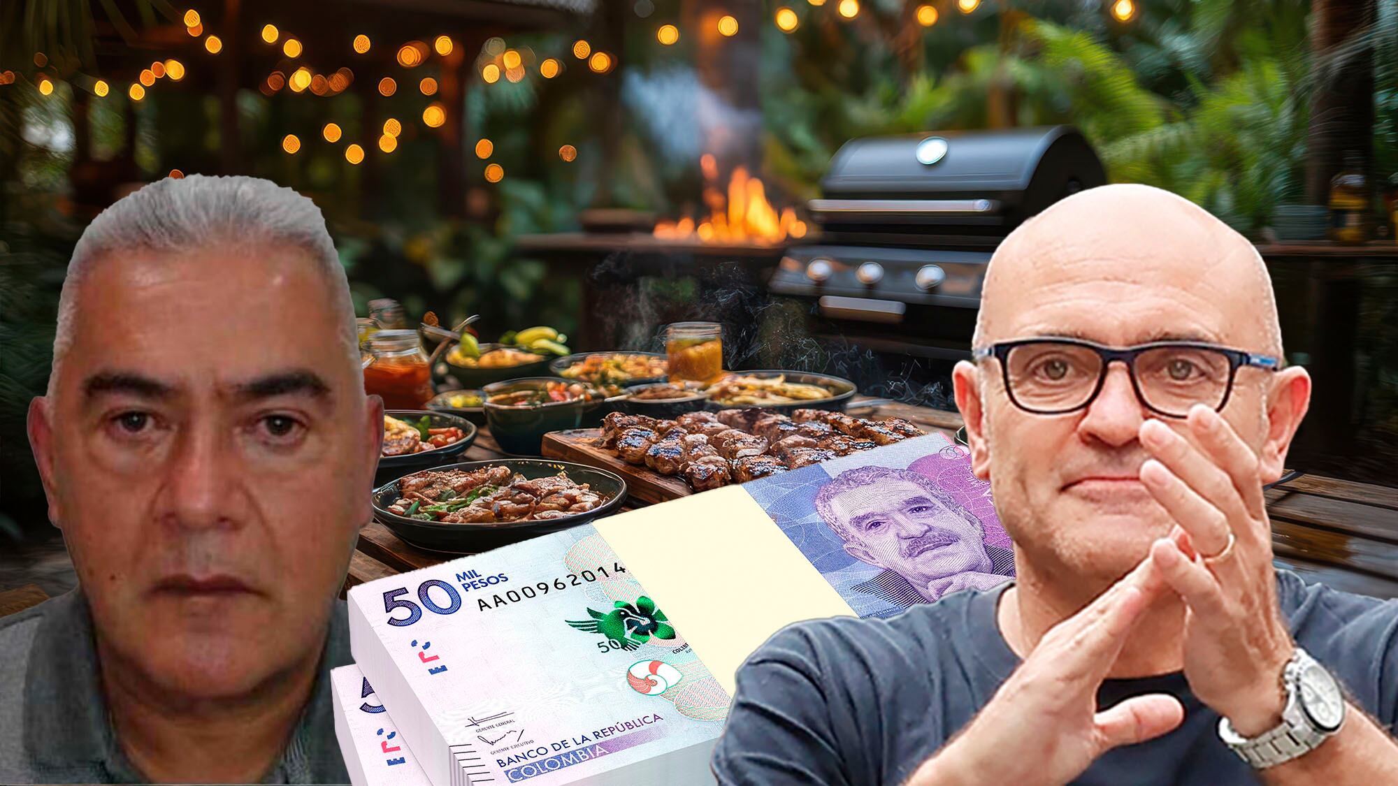 Pitido Xavier Vendrell Asado Dinero