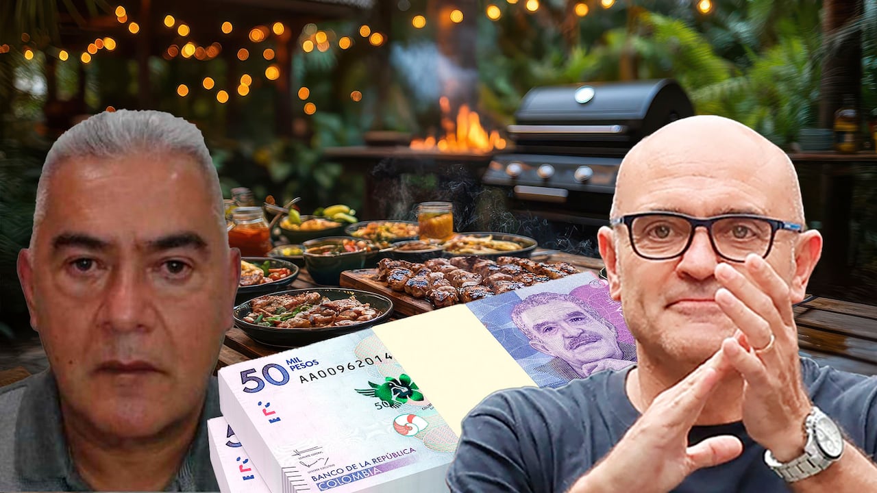 Pitido Xavier Vendrell Asado Dinero