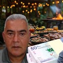 Pitido Xavier Vendrell Asado Dinero