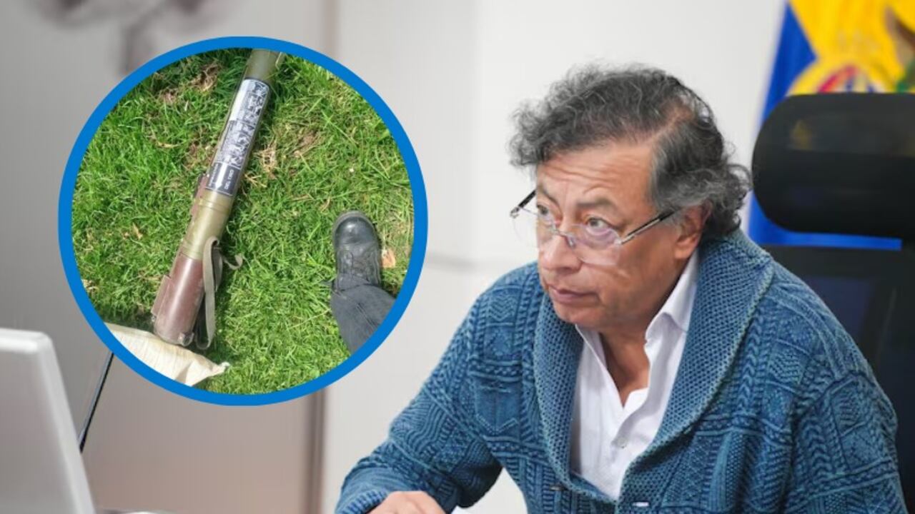 Gustavo Petro alertó de supuesto plan para matarlo.