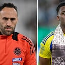 Palabras de David Ospina.