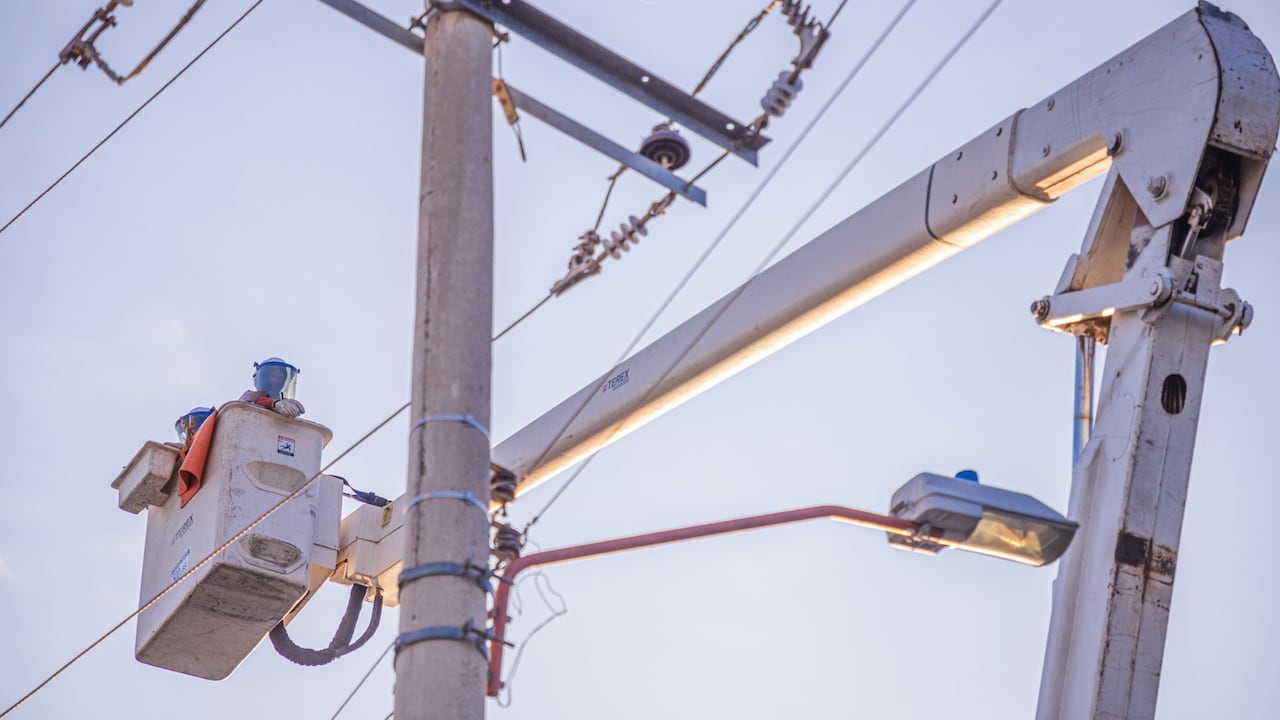 Técnicos murieron electrocutados en Bolívar.