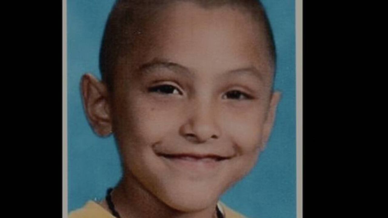 Gabriel Fernandez murió en mayo de 2013 a consecuencia de los golpes que recibió en su casa. Foto: BBC/NETFLIX