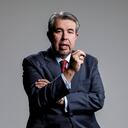 Juan David Riveros. Aboado del grupo Keralty. Vocero de Sanitas.
Bogotá Abril 15 de 2024.
Foto: Juan Carlos Sierra-Revista Semana.