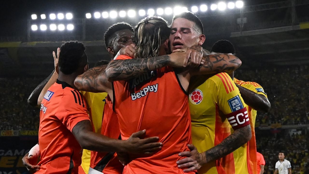 Colombia está en el Mundial 2026.