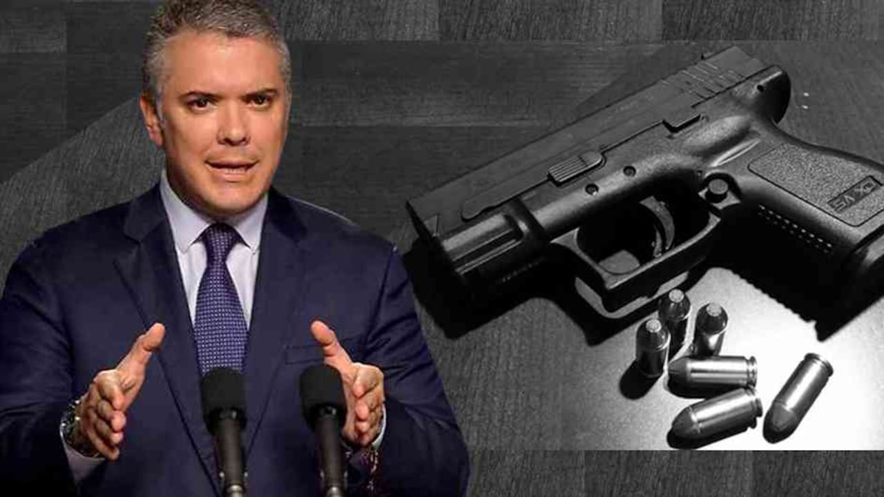 Duque prorrogó la restricción, pero abrió la posibilidad de flexibilizar permisos especiales // Semana.com