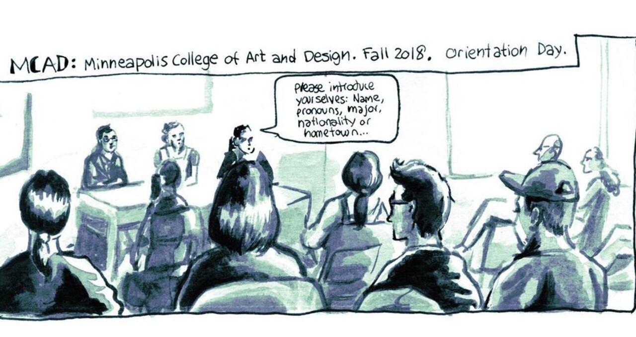 Fragmento de 'What Remains' (2020)