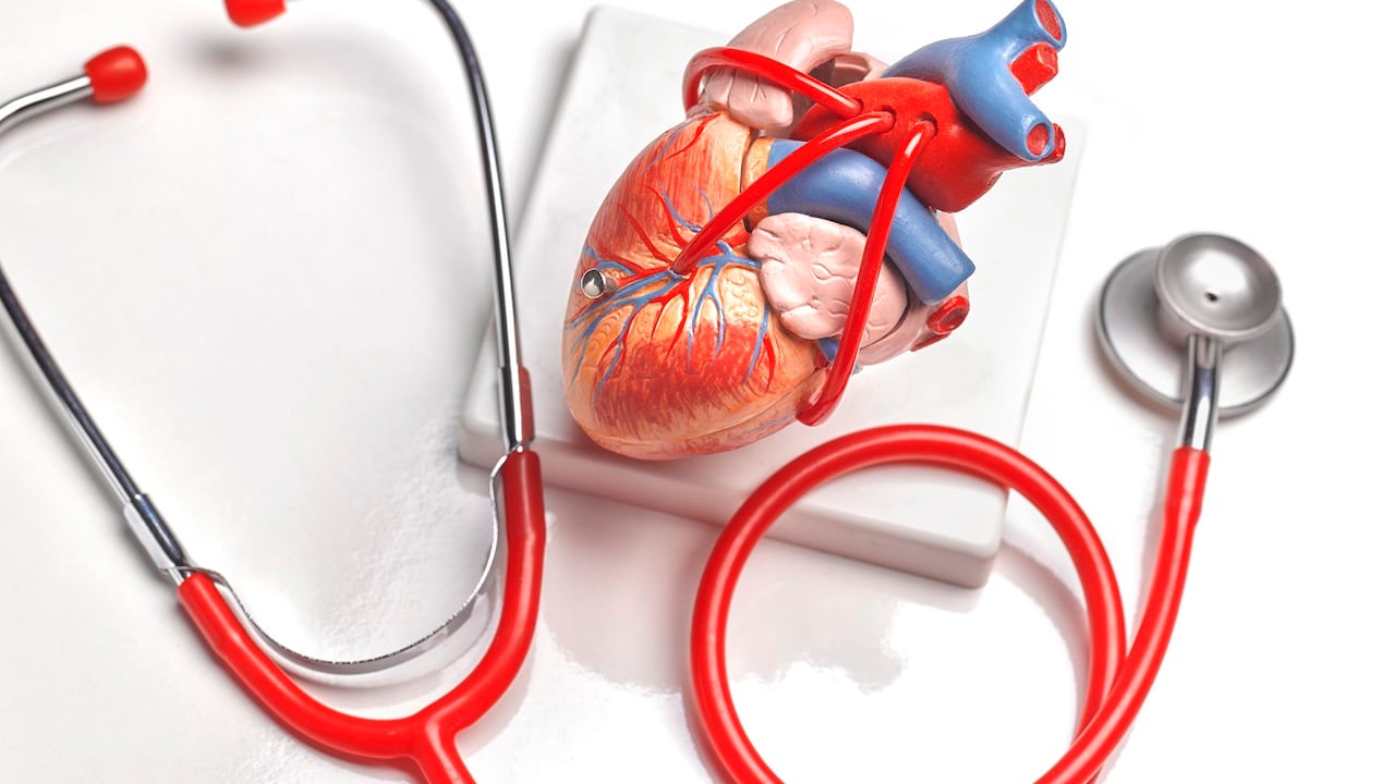 Los hábitos de vida saludables son clave para prevenir afecciones del corazón. Imagen de referencia.