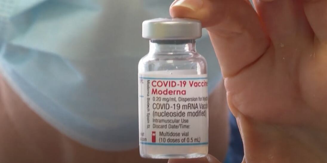 La vacuna contra el cáncer de Moderna tiene la misma tecnología que la usada contra el covid-19. 