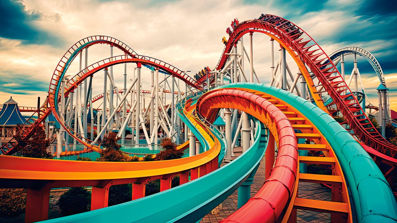 Los parques de diversiones son hoy actores económicos relevantes, a nivel nacional y en las regiones en donde operan. 