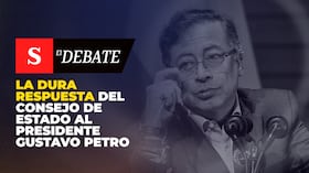 La dura respuesta del Consejo de Estado al presidente Gustavo Petro