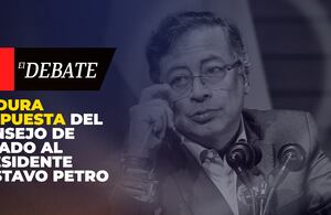 La dura respuesta del Consejo de Estado al presidente Gustavo Petro