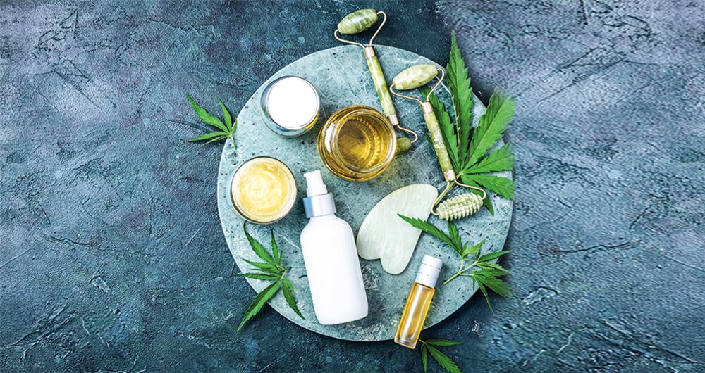 La empresa Bionnabis tiene diferentes productos de para cuidado personal a base de cannabis.