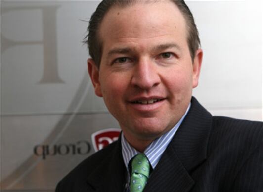 David Wigoda, empresario de Factoring.
137 inversionistas de Factor Group denunciaron penalmente al dueño de la compañía. 