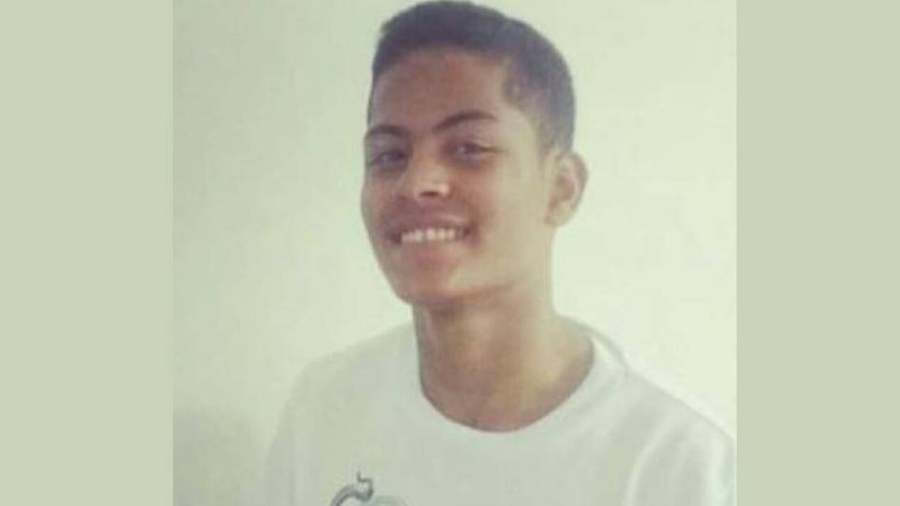 Julián Andrés Orrego murió el pasado 2 de diciembre. Foto: Facebook.