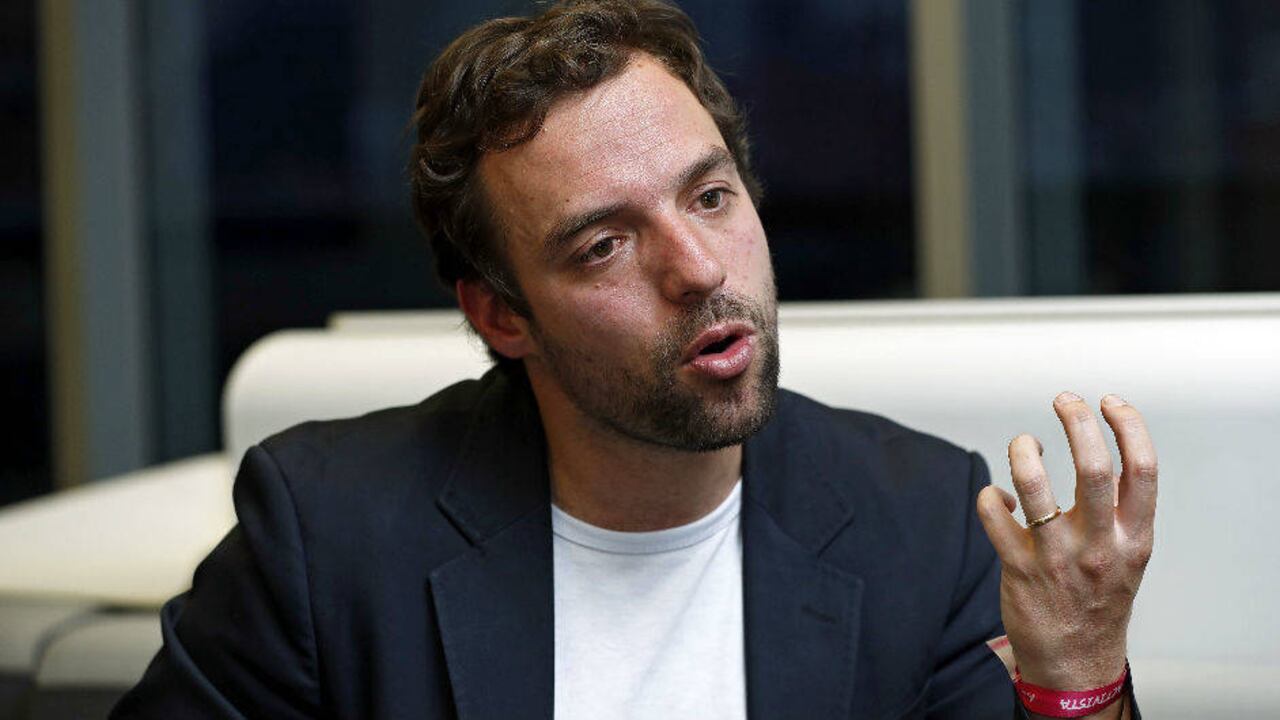 Luis Ernesto Gómez, secretario de gobierno de Bogotá/Foto: archivo Semana