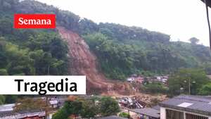 Suben a 14 los muertos y a 35 los heridos por deslizamiento en Pereira