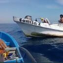 Erasmo Zuñiga fue encontrado por hacia las 12:31 p.m. (hora local) del martes por la embarcación El Chinganella de la asociación de pescadores.