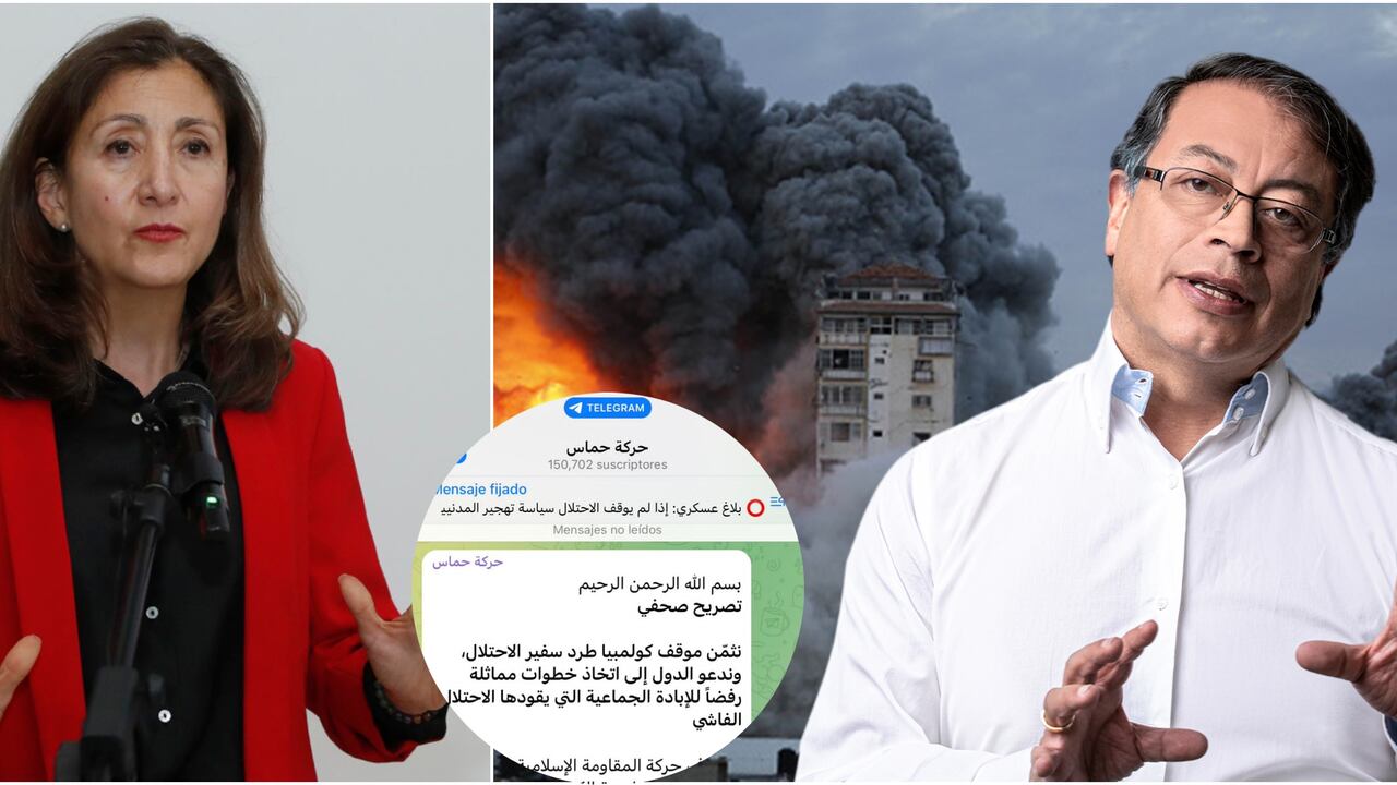 La excandidata presidencial Ingrid Betancourt ha expresado su firme reacción en la red social X en respuesta a la reciente situación entre el grupo terrorista Hamas y el Gobierno de Colombia.