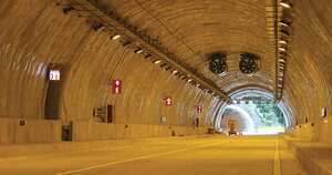 Con la construcción de 141 túneles y 1.300 viaductos se busca conectar en el menor tiempo posible a las principales ciudades del país.