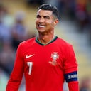 Ronaldo habló de su futuro.