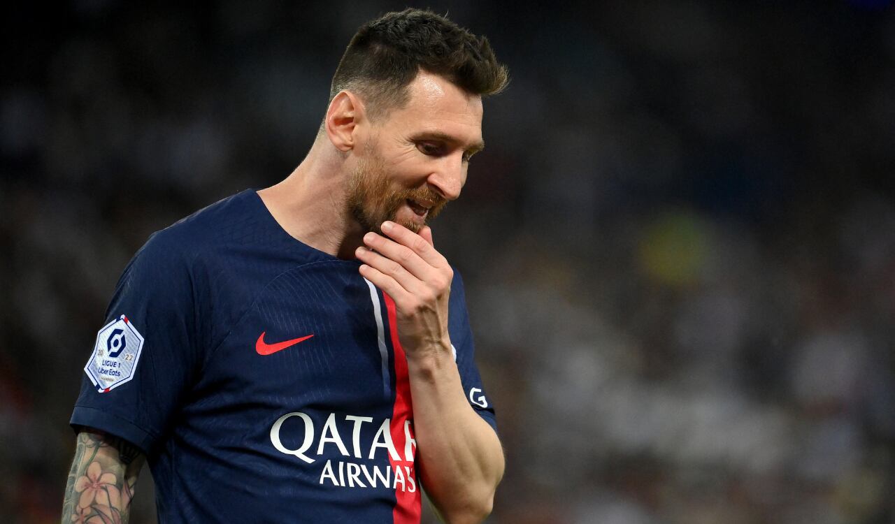 Lionel Messi estaría a horas de hacer oficial su partida al fútbol de Arabia Saudita.