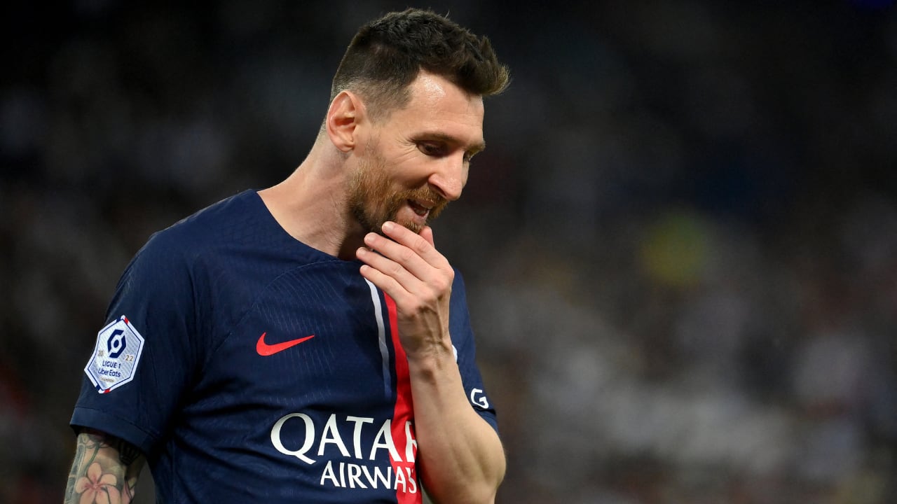 Messi se desahogó y destapó fuerte problema que pasó en PSG: “Afectó a mi familia”