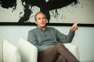 DIEGO PARDO
FOTO: KAREN SALAMANCA
REVISTA SEMANA
BOGOTA COLOMBIA
23 DE MARZO DE 2021