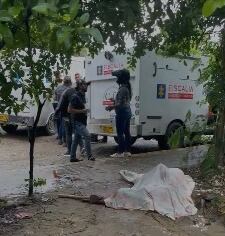 CTI de la Fiscalía avanza con las investigaciones de la masacre en Soledad, Atlántico.