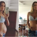 Eva Rey, presentadora colombiana, anunciado su embarazo