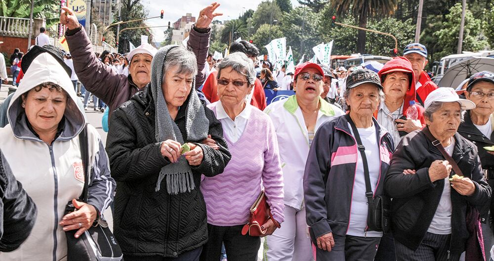 Cada vez más personas que estuvieron afiliadas a Colpensiones y se pasaron a una AFP sin recibir asesoría, triunfan en su pretensión de devolverse al régimen público.