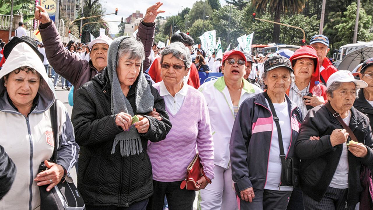 Cada vez más personas que estuvieron afiliadas a Colpensiones y se pasaron a una AFP sin recibir asesoría, triunfan en su pretensión de devolverse al régimen público.