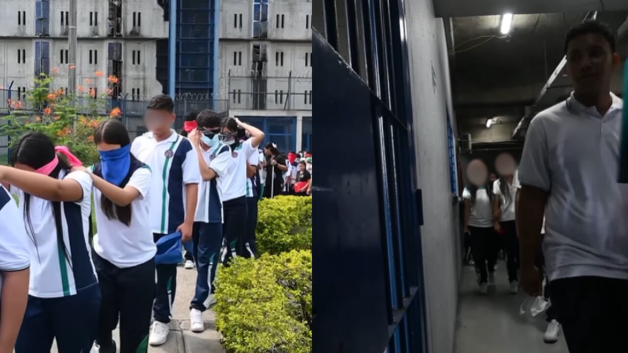 Menores de edad ingresaron a la cárcel Picaleña de Ibagué. Hay polémica.