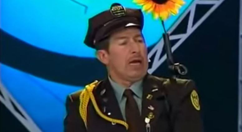 El comediante se alejó por varios años del mundo del espectáculo