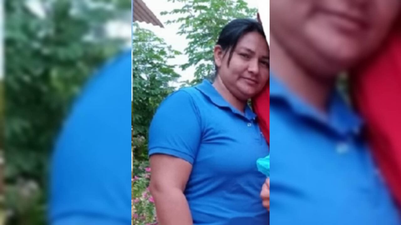 Esta lideresa social tiene tres hijos.