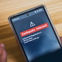 Muchos pensaron que era un error, pero Google sí puede avisarle antes de un terremoto