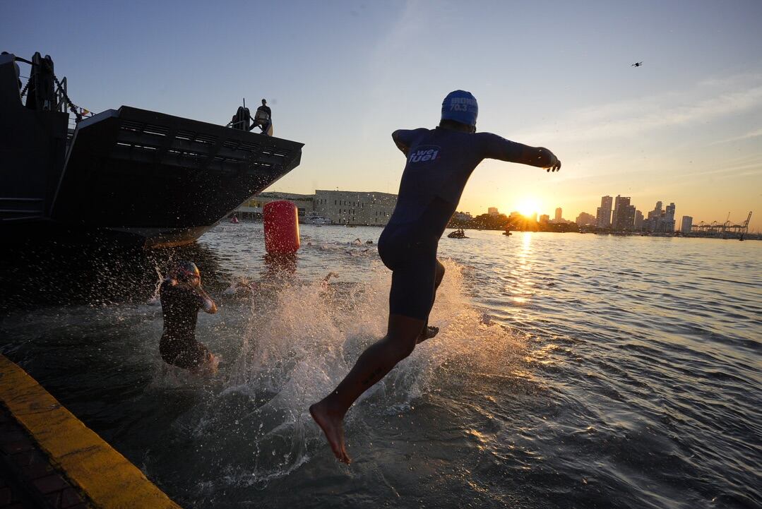 Ironman 70.3 Cartagena