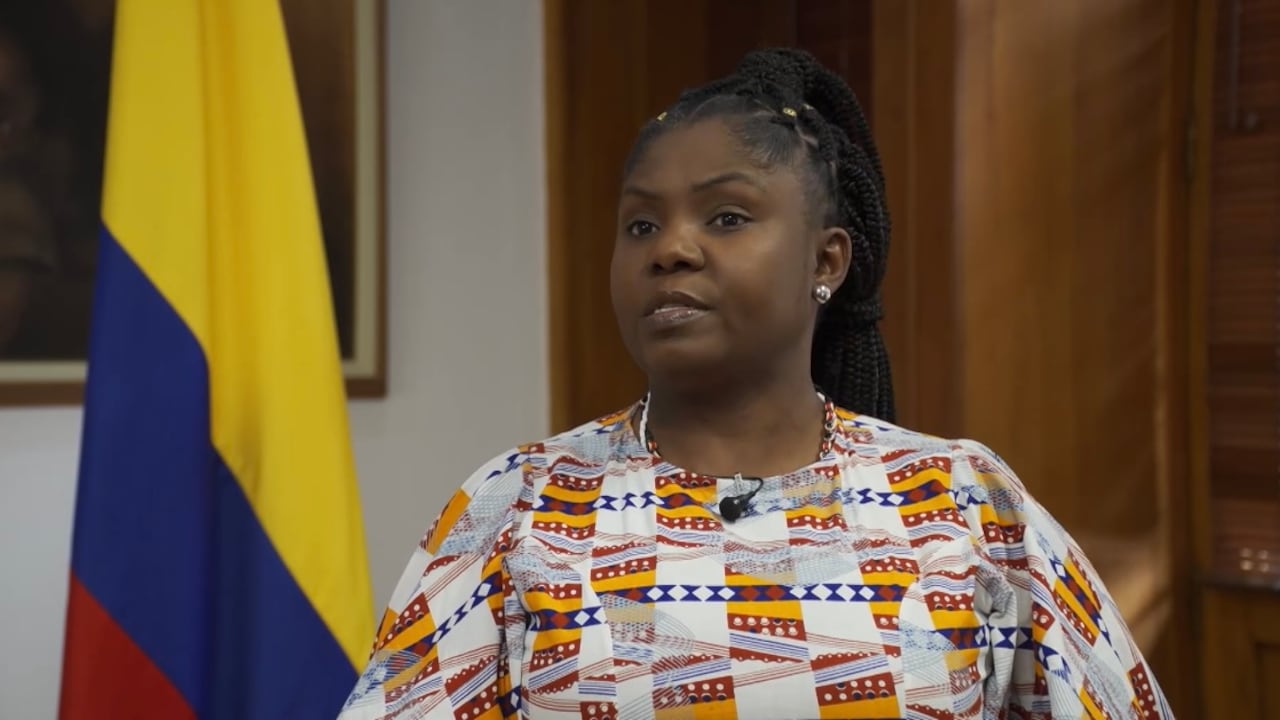 Vicepresidenta Francia Márquez