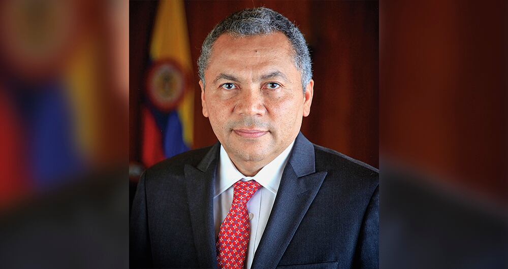 Aroldo Quiroz Presidente de la Corte Suprema de Justicia