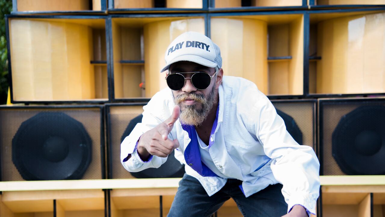 El 31 de julio Monosóniko Champetúo dará un concierto en el Jorge Eliécer Gaitán. Imagen Cortesía de Idartes