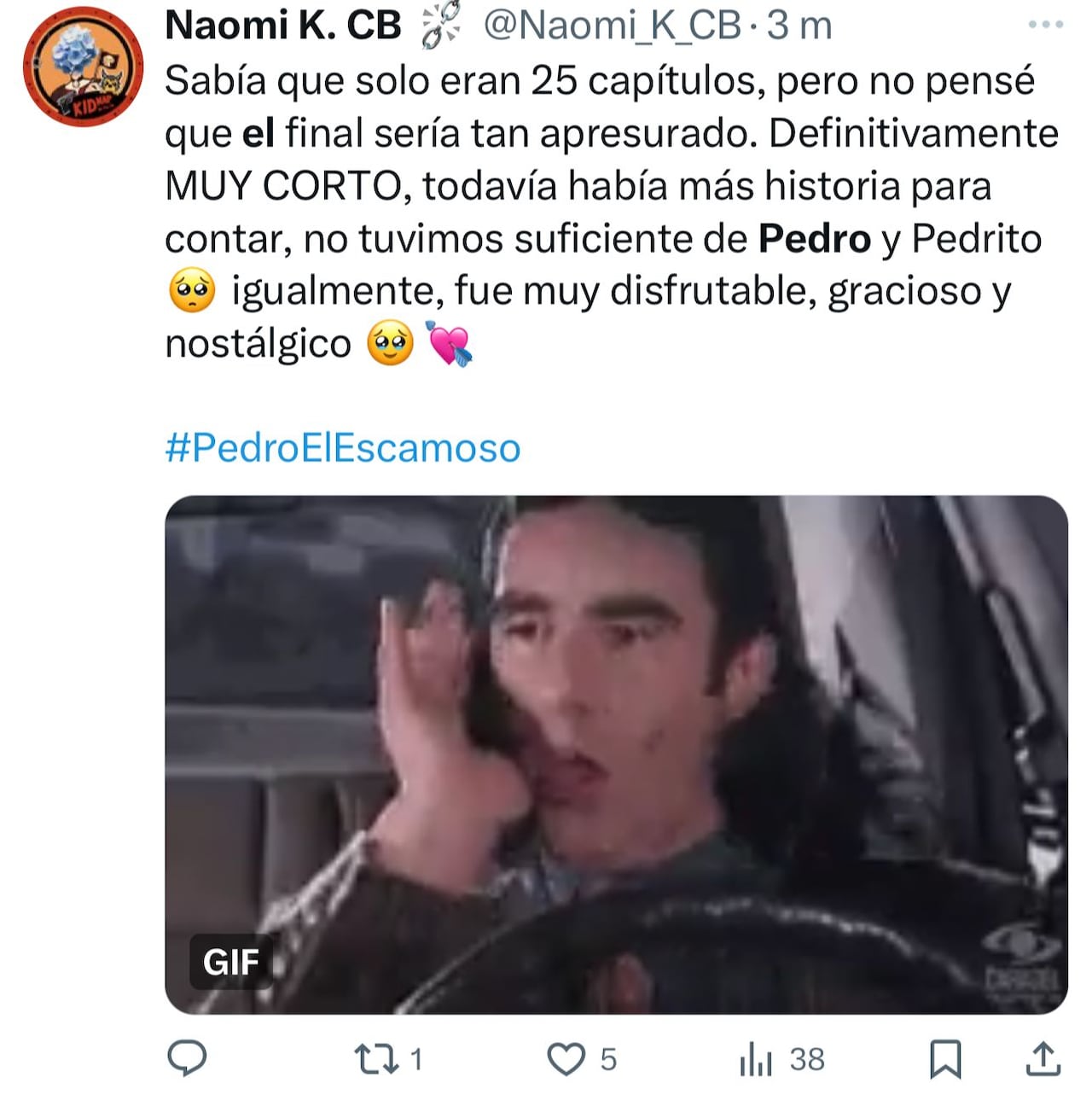 Memes final Pedro El Escamoso 2