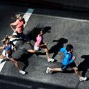 Cómo entrenar para correr una carrera por primera vez
