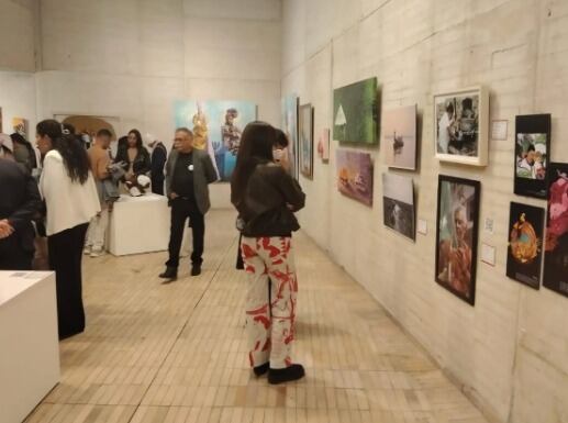 El evento es organizado por la Corporación Cultural Sakae–Doku y el Fondo de Cultura Económica.