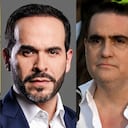 Gustavo Petro, Abelardo De La Espriella y Alex Saab.