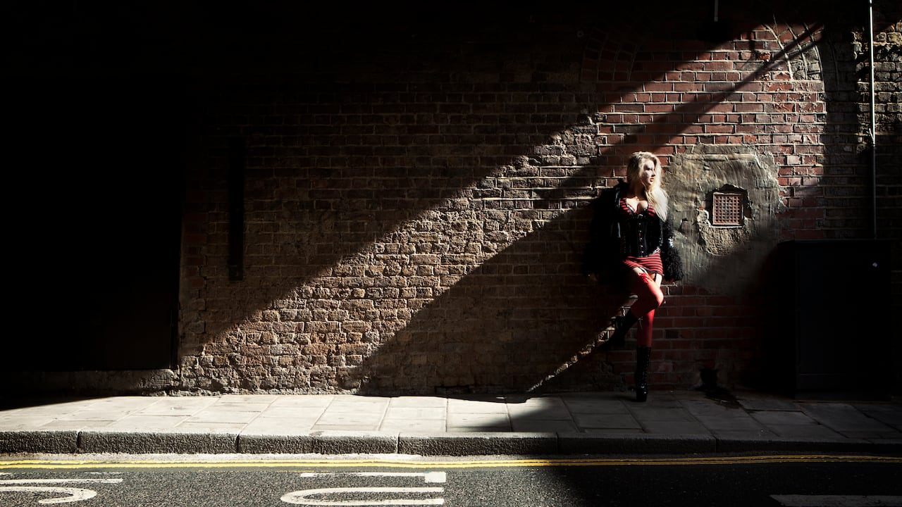 Trafico de personas en Europa