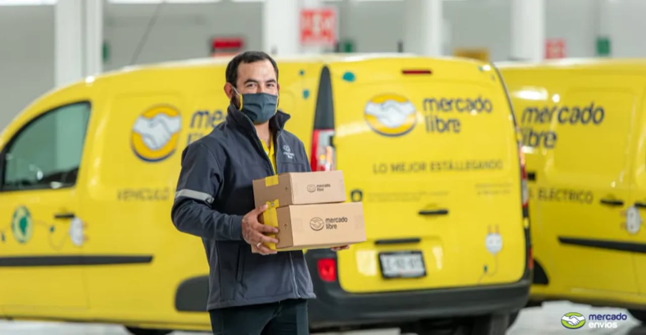 Según cifras recientes de la compañía, el 80 % de los pedidos se entregaron en menos de dos días y el 50 % en 24 horas o menos.