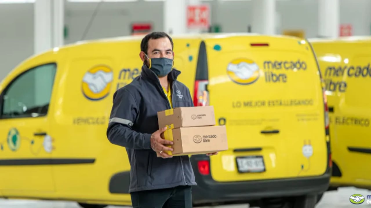 Según cifras recientes de la compañía, el 80 % de los pedidos se entregaron en menos de dos días y el 50 % en 24 horas o menos.