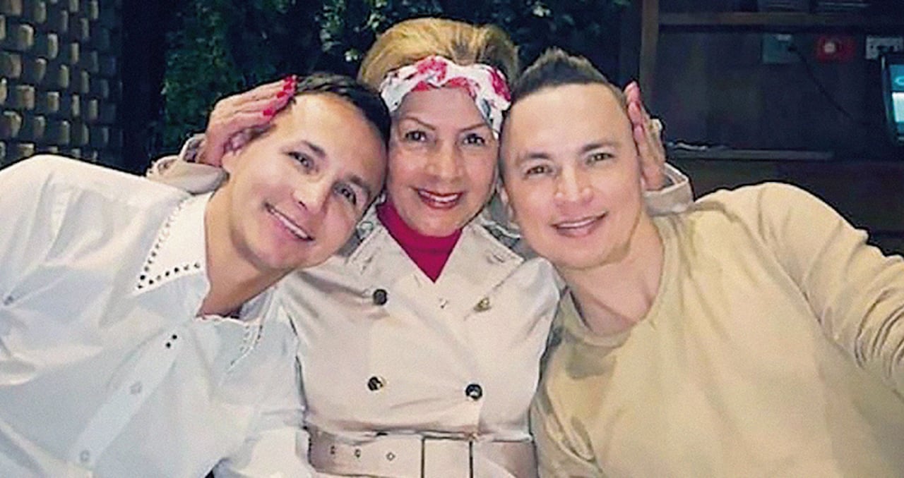 Jhonier Leal fue condenado a 55 años de cárcel por el doble asesinato de su madre, Marleny Hernández, y su hermano Mauricio Leal, en noviembre de 2021.