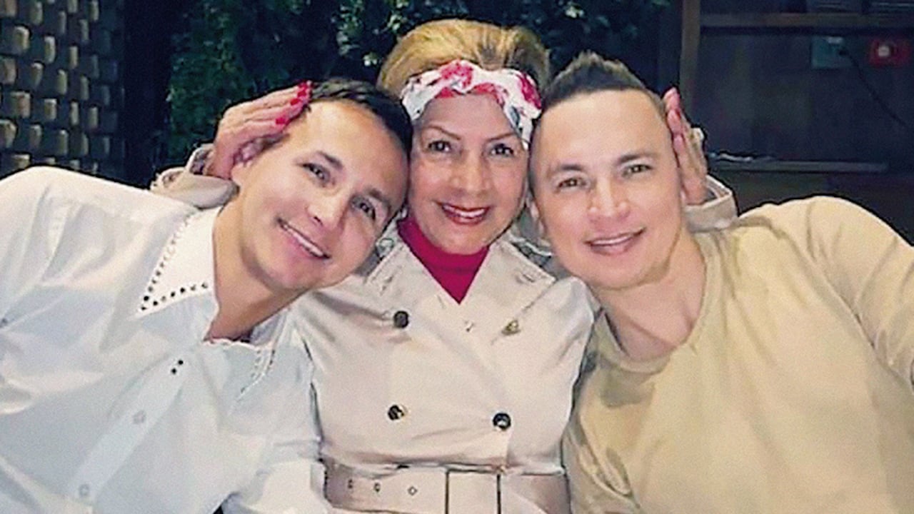 Jhonier Leal fue condenado a 55 años de cárcel por el doble asesinato de su madre, Marleny Hernández, y su hermano Mauricio Leal, en noviembre de 2021.